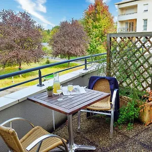 Apartment Domitys Les Rives Du Cher, Montluçon