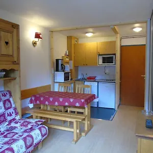 5 Personnes Au Pied Des Pistes Appartement