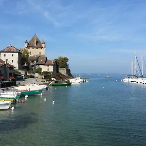 L'alcôve D'amédée V Appartement